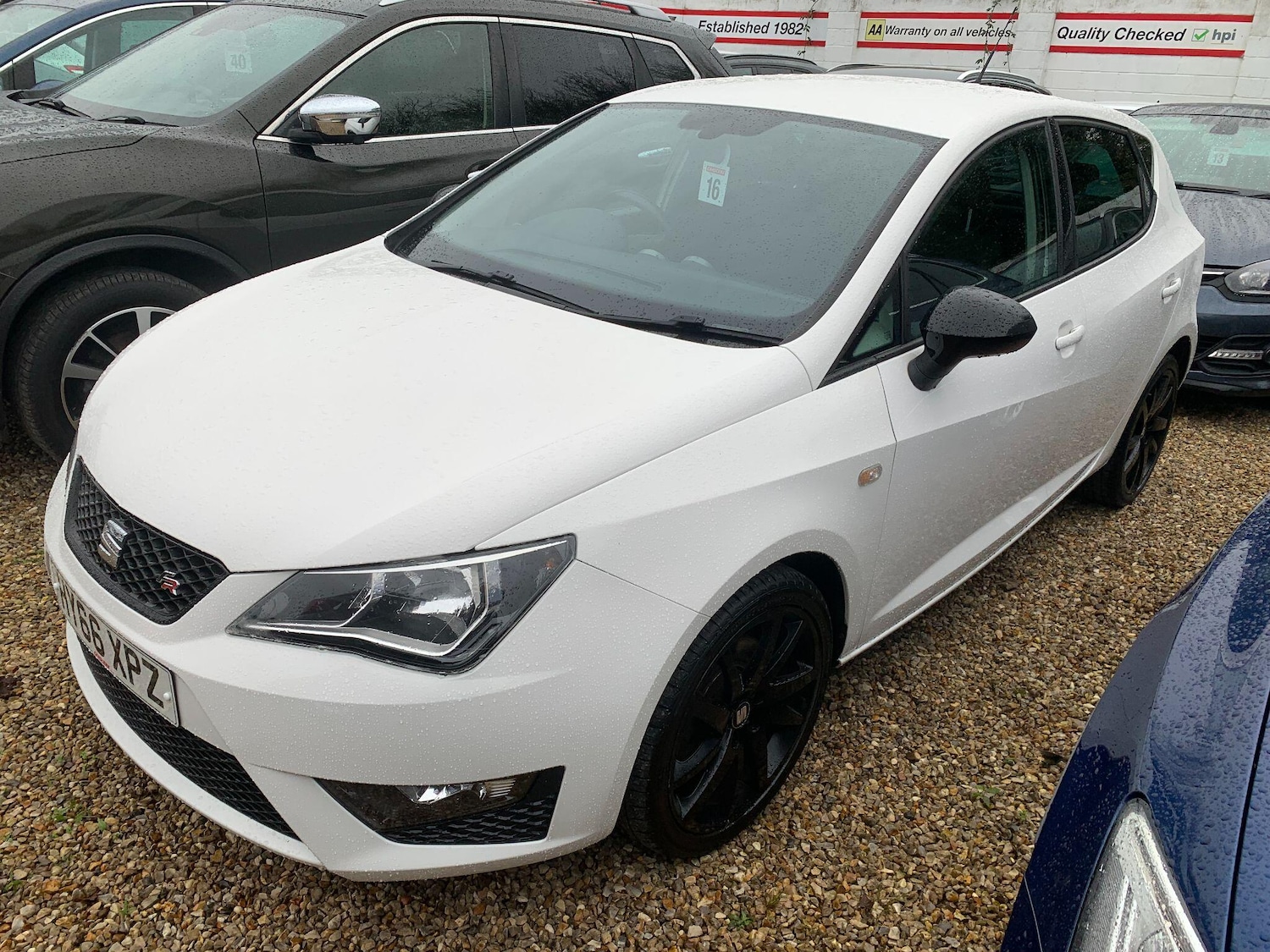 Used SEAT Ibiza 2016 for sale - 76865943: Photo 1