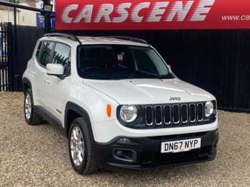 2017 (67) - 1.6 Multijet Longitude 5dr