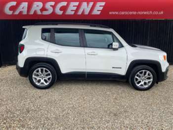 Used Jeep Renegade 2017 for sale - 75071450: Photo