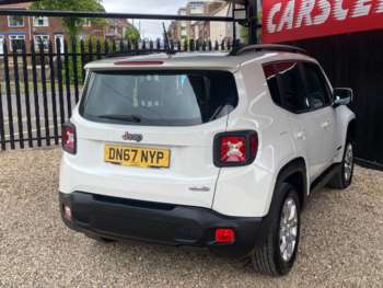 Used Jeep Renegade 2017 for sale - 75071450: Photo
