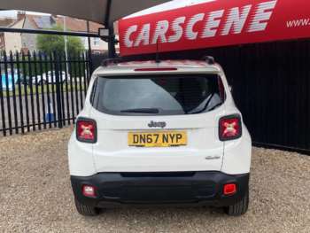 Used Jeep Renegade 2017 for sale - 75071450: Photo