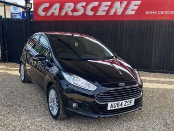 2014 (64) - 1.0T EcoBoost Titanium Euro 5 (s/s) 5dr
