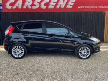 Used Ford Fiesta 2014 for sale - 74989930: Photo