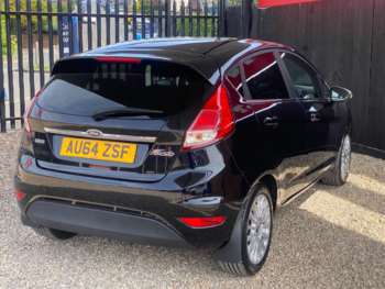 Used Ford Fiesta 2014 for sale - 74989930: Photo