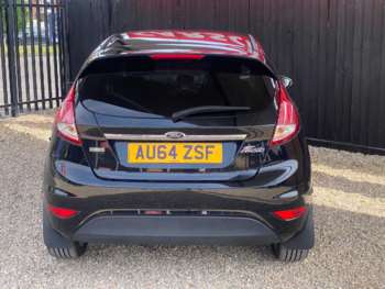 Used Ford Fiesta 2014 for sale - 74989930: Photo