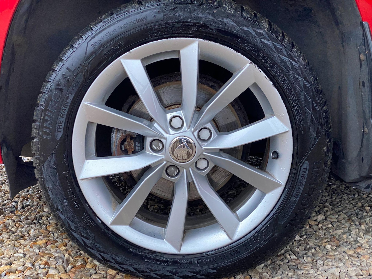 Used Skoda Yeti 2015 for sale - 76964983: Photo 10