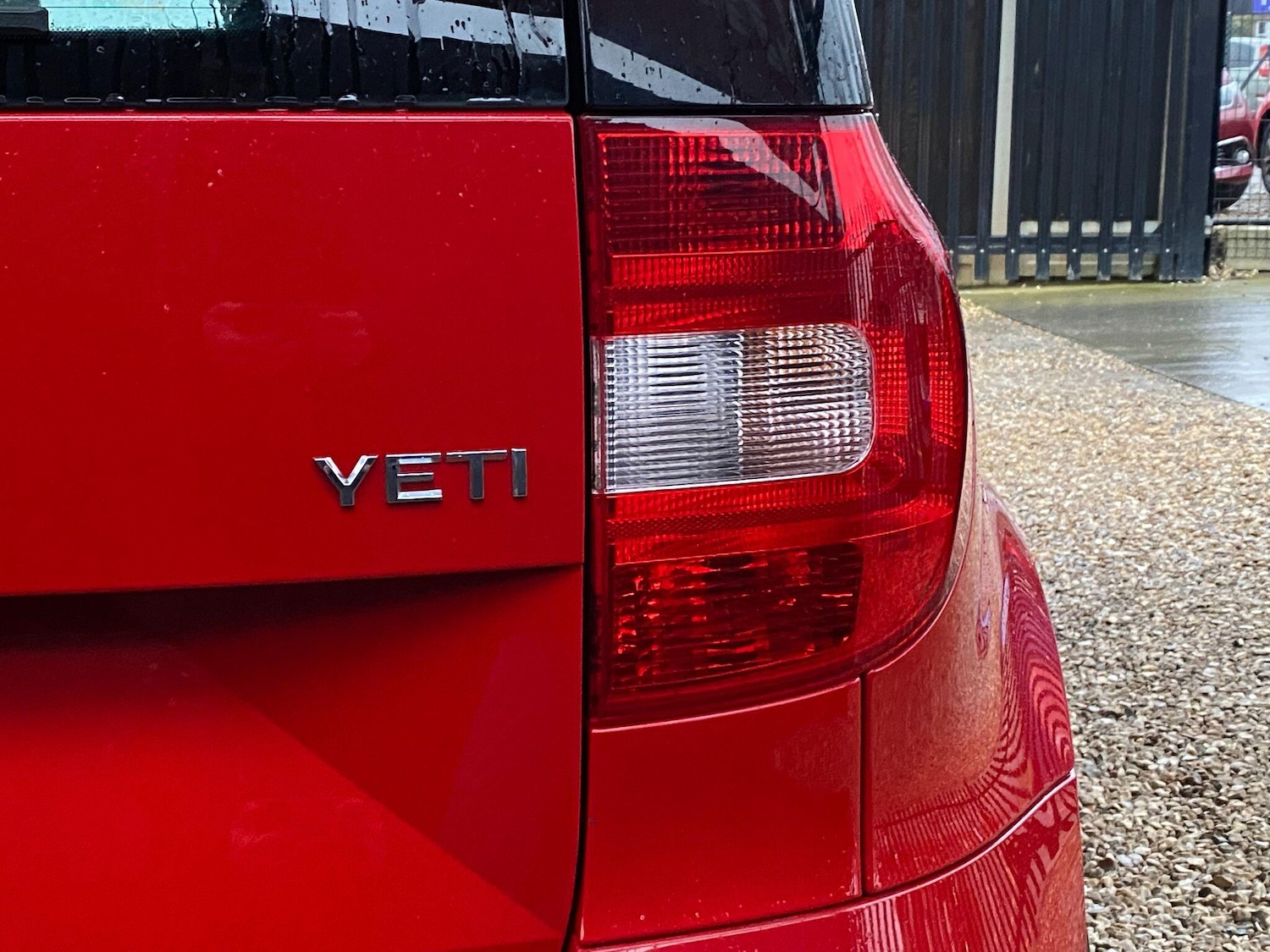 Used Skoda Yeti 2015 for sale - 76964983: Photo 17