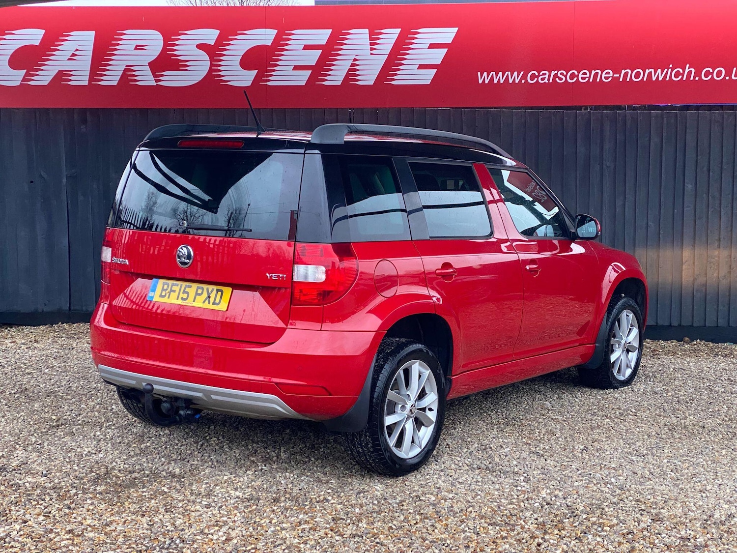 Used Skoda Yeti 2015 for sale - 76964983: Photo 3