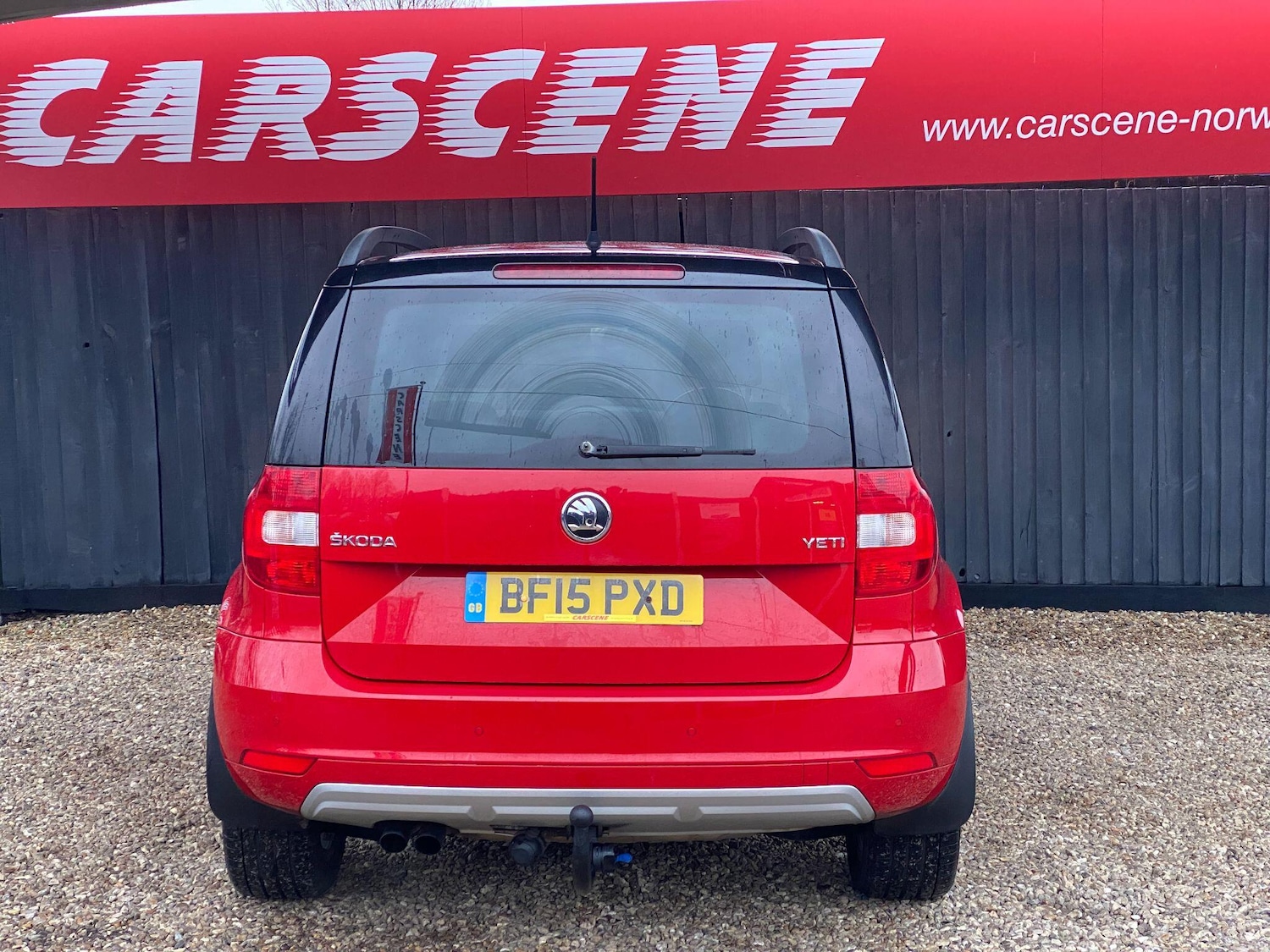 Used Skoda Yeti 2015 for sale - 76964983: Photo 4