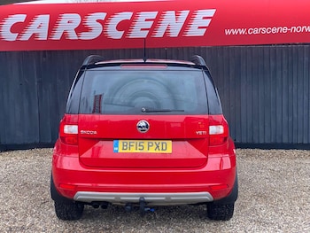 Used Skoda Yeti 2015 for sale - 76964983: Photo