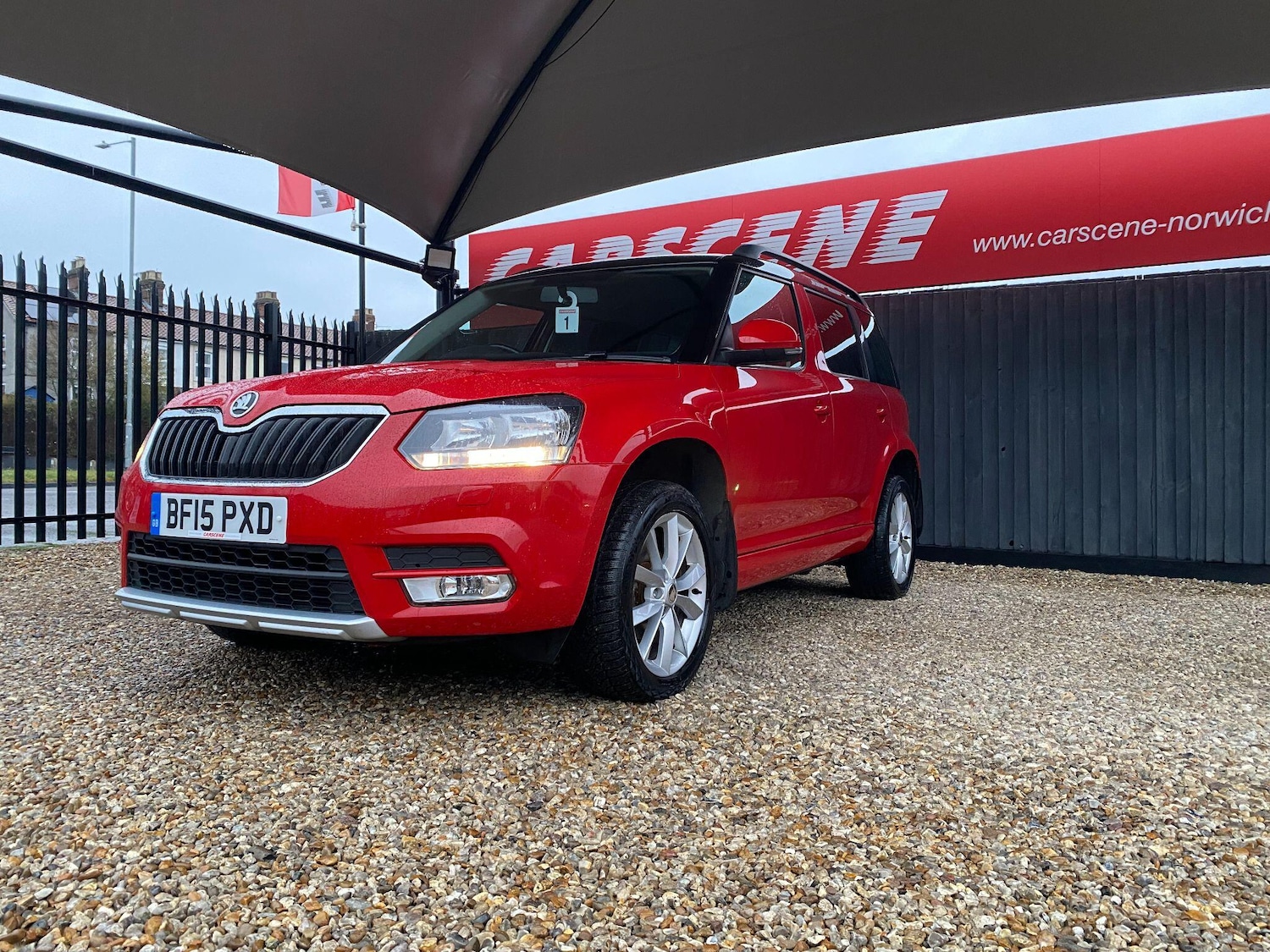 Used Skoda Yeti 2015 for sale - 76964983: Photo 50