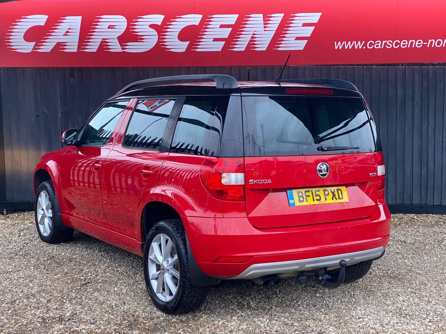 Used Skoda Yeti 2015 for sale - 76964983: Photo 6