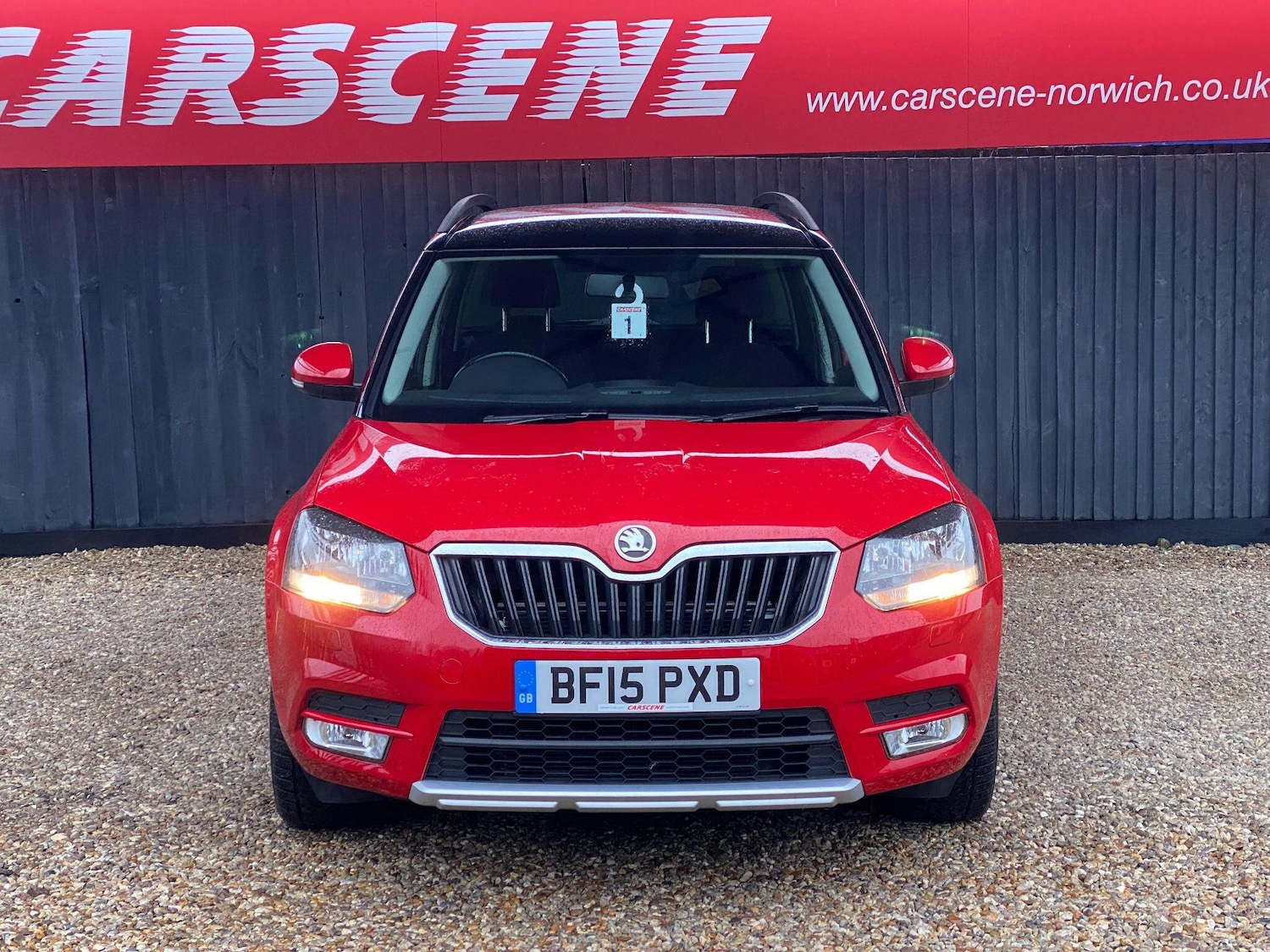 Used Skoda Yeti 2015 for sale - 76964983: Photo 9