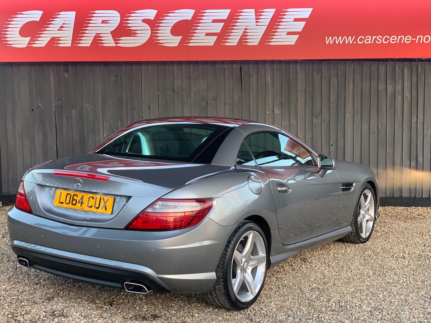 Used Mercedes-Benz SLK 2014 for sale - 76432409: Photo 10