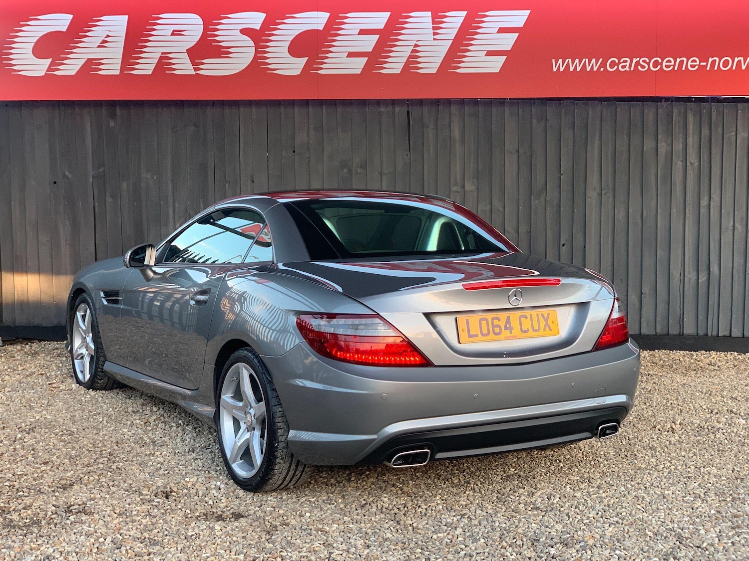 Used Mercedes-Benz SLK 2014 for sale - 76432409: Photo 8