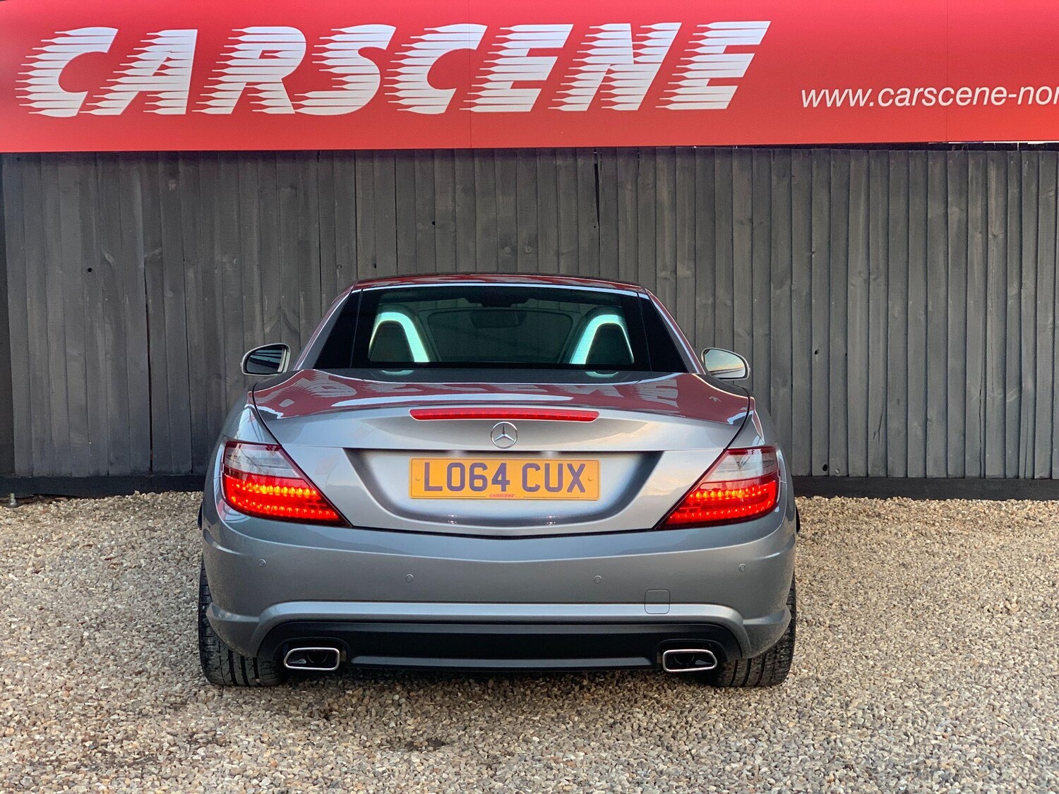 Used Mercedes-Benz SLK 2014 for sale - 76432409: Photo 9