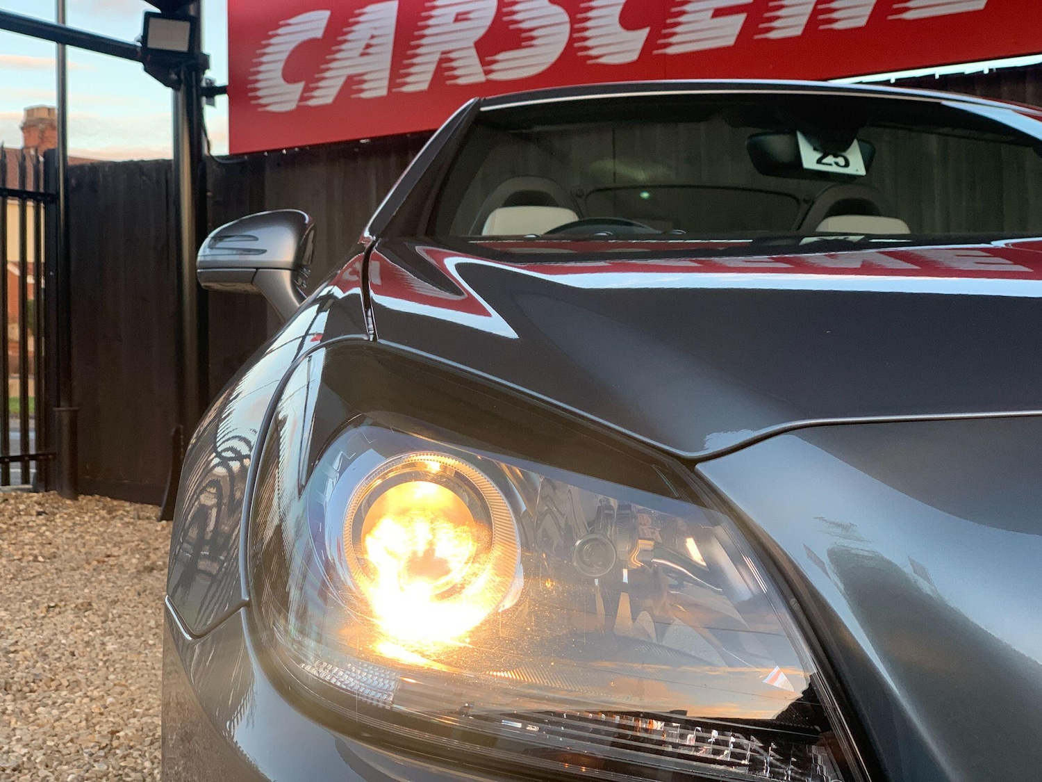 Used Mercedes-Benz SLK 2014 for sale - 76619617: Photo 15