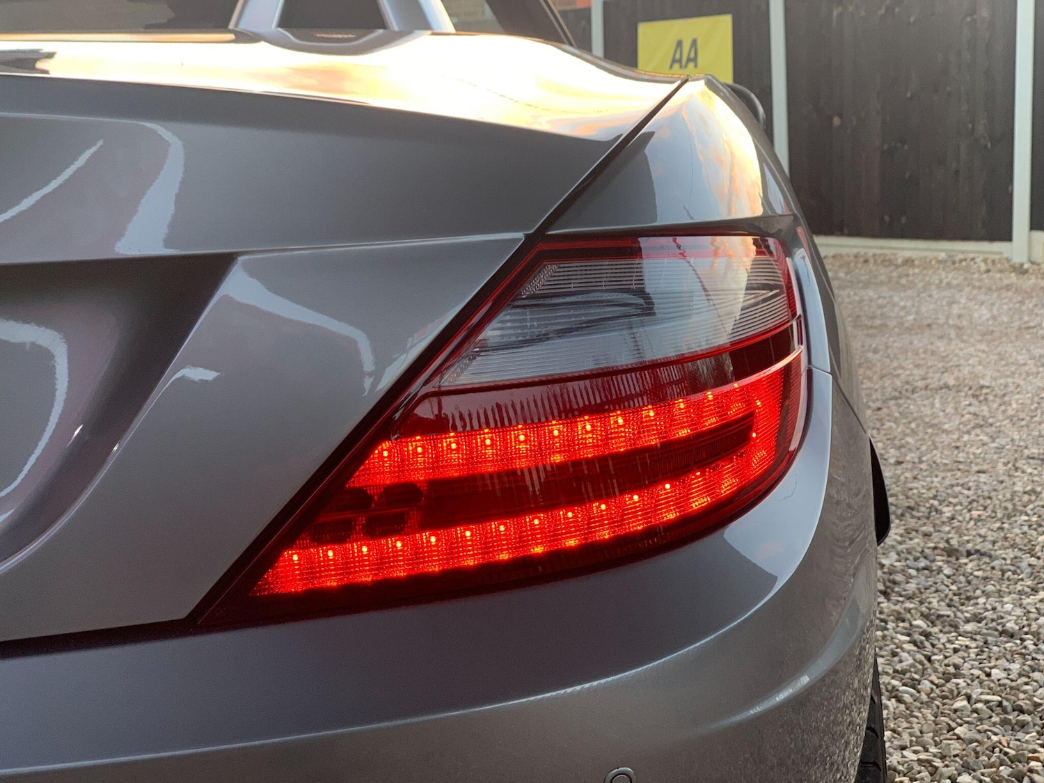 Used Mercedes-Benz SLK 2014 for sale - 76619617: Photo 20