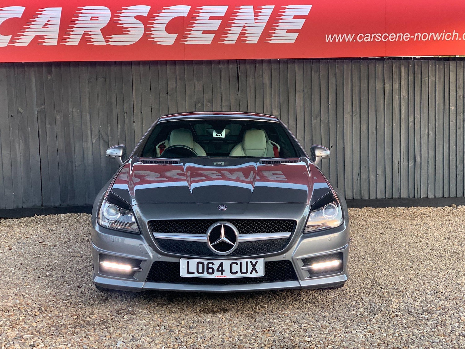 Used Mercedes-Benz SLK 2014 for sale - 76619617: Photo 3