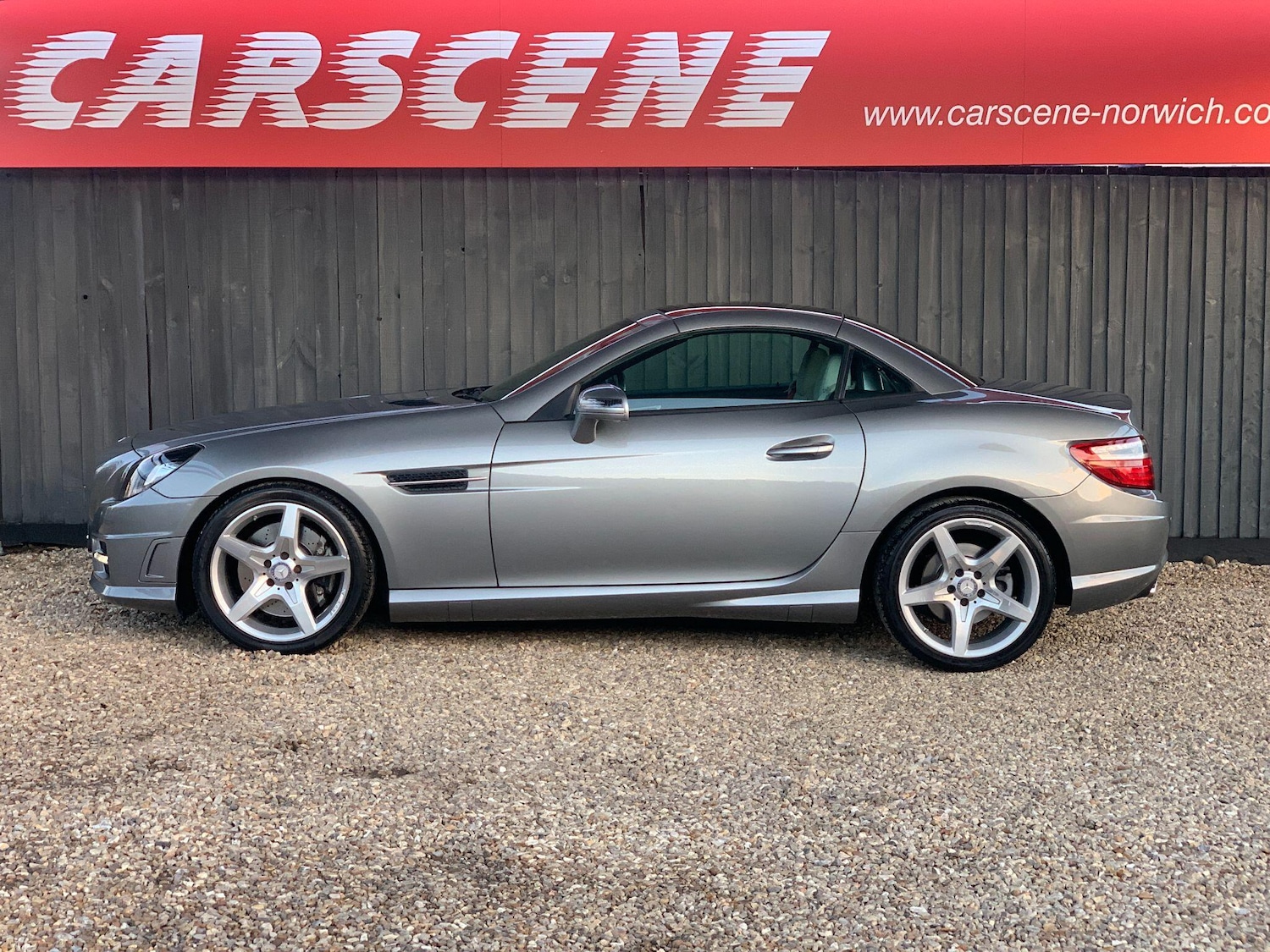 Used Mercedes-Benz SLK 2014 for sale - 76619617: Photo 5
