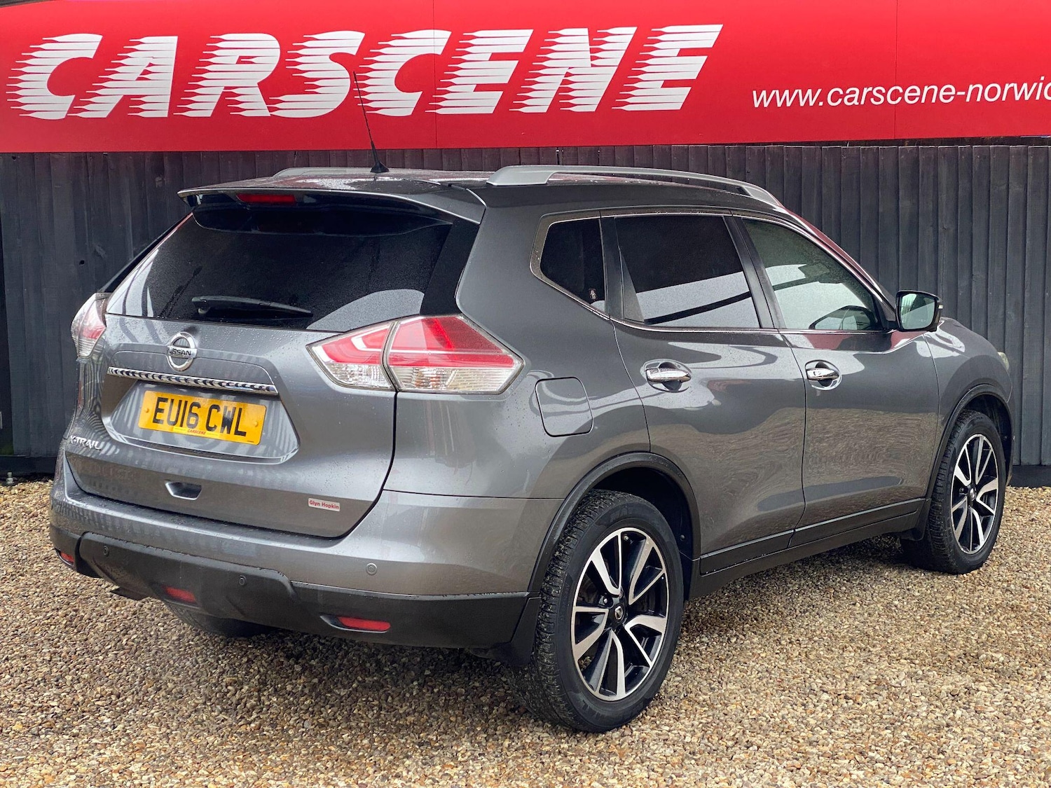 Used Nissan X-Trail 2017 for sale - 77537723: Photo 3