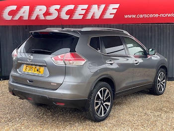 Used Nissan X-Trail 2017 for sale - 77537723: Photo