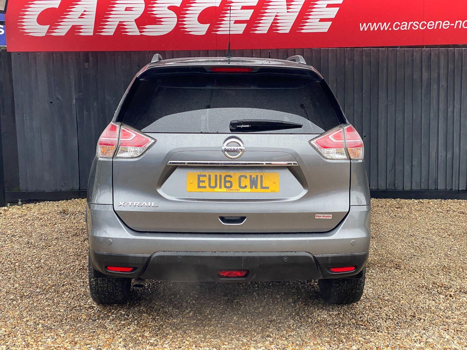 Used Nissan X-Trail 2017 for sale - 77537723: Photo 4