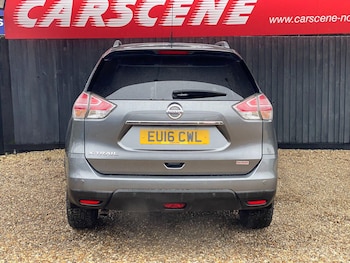 Used Nissan X-Trail 2017 for sale - 77537723: Photo