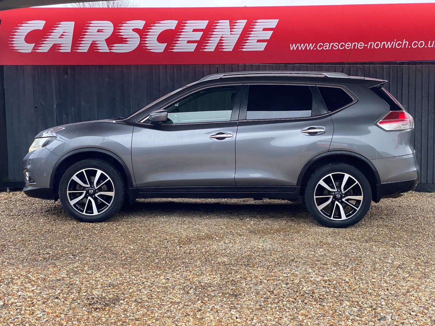 Used Nissan X-Trail 2017 for sale - 77537723: Photo 7