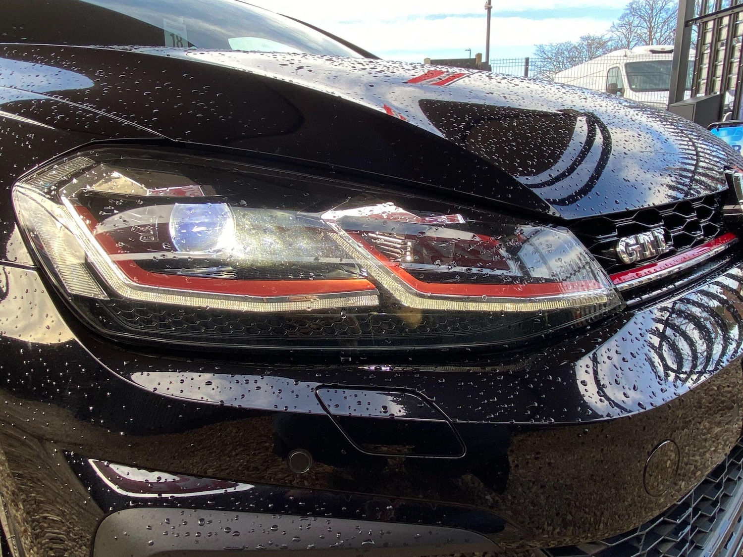 Used Volkswagen Golf 2018 for sale - 76606903: Photo 13