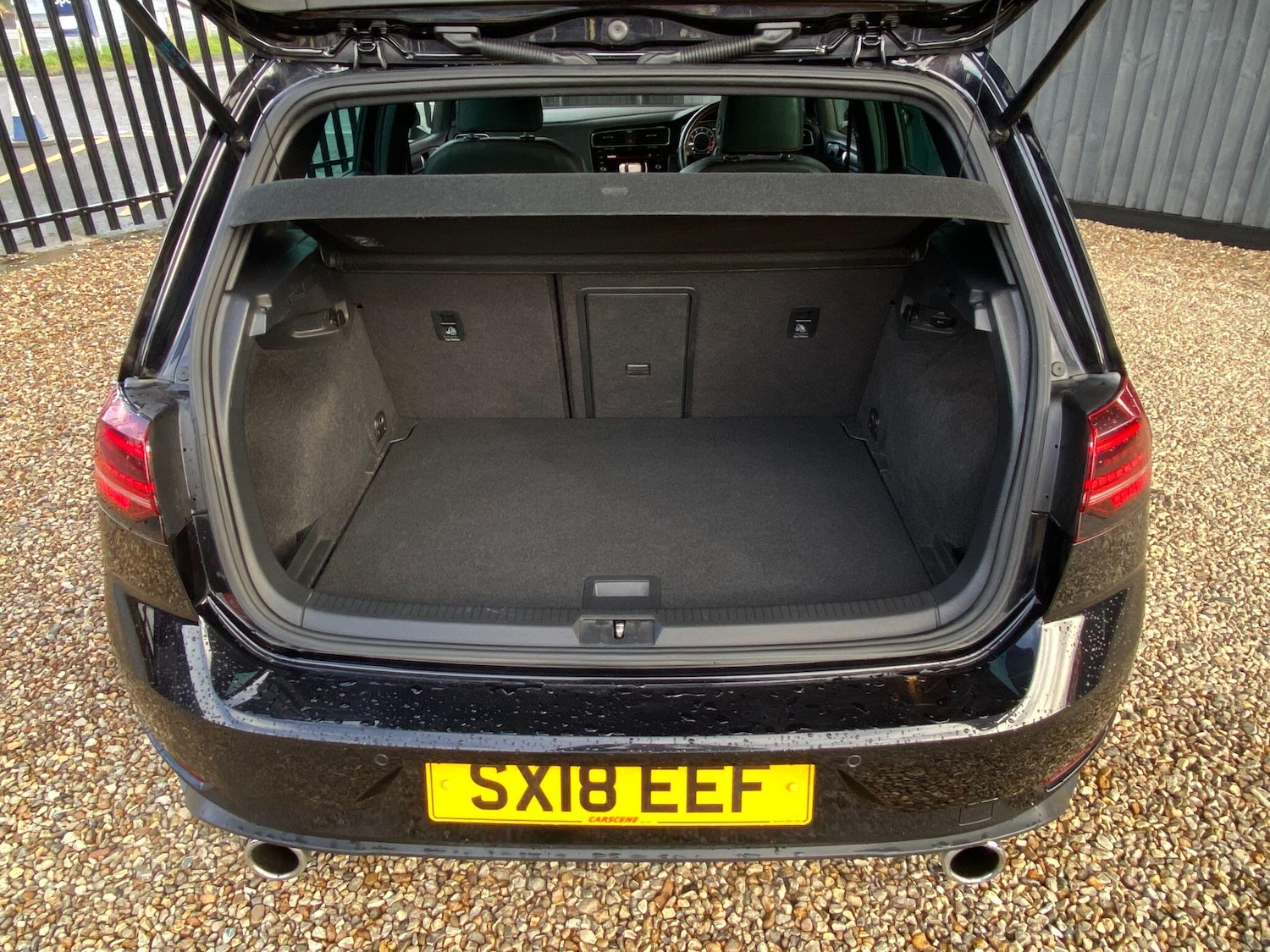 Used Volkswagen Golf 2018 for sale - 76606903: Photo 15