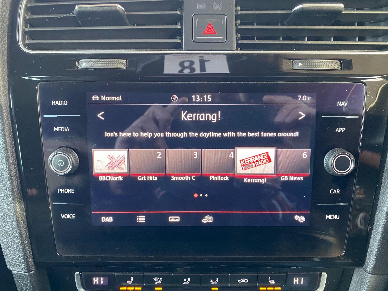 Used Volkswagen Golf 2018 for sale - 76606903: Photo 21