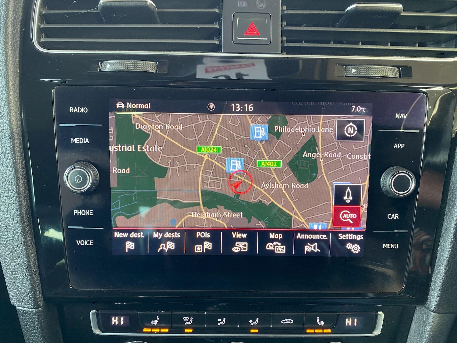 Used Volkswagen Golf 2018 for sale - 76606903: Photo 23