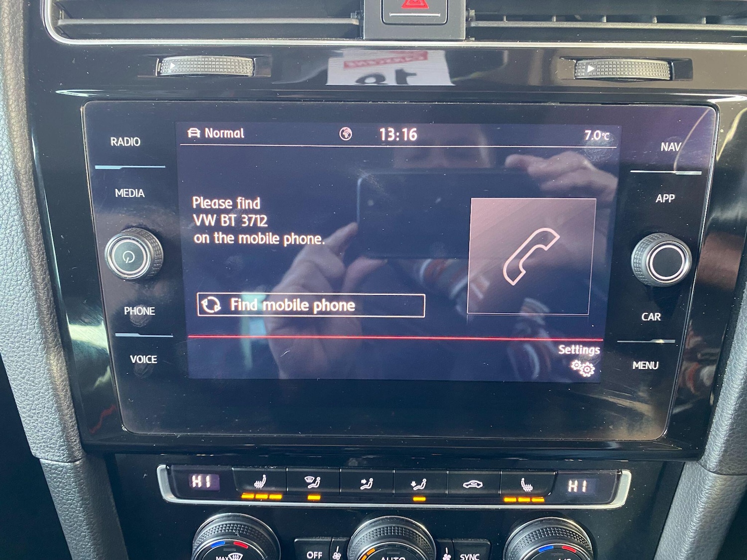 Used Volkswagen Golf 2018 for sale - 76606903: Photo 24