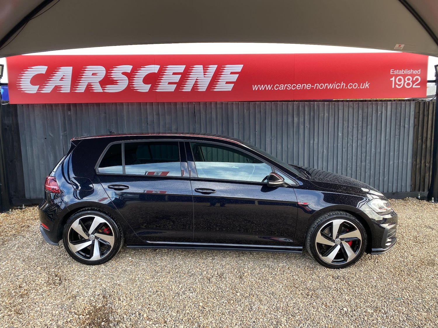 Used Volkswagen Golf 2018 for sale - 76606903: Photo 3