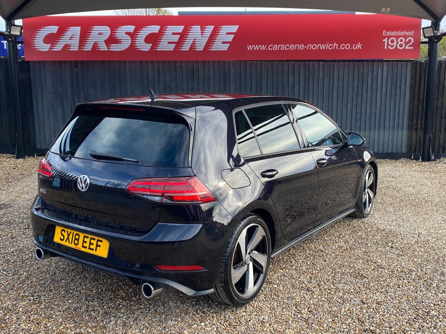 Used Volkswagen Golf 2018 for sale - 76606903: Photo 4