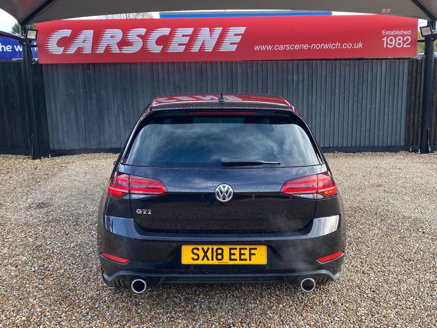 Used Volkswagen Golf 2018 for sale - 76606903: Photo 5