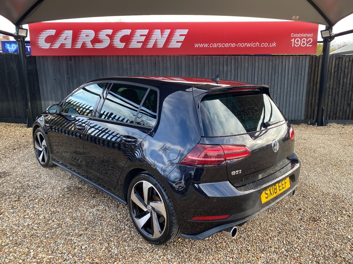 Used Volkswagen Golf 2018 for sale - 76606903: Photo 6