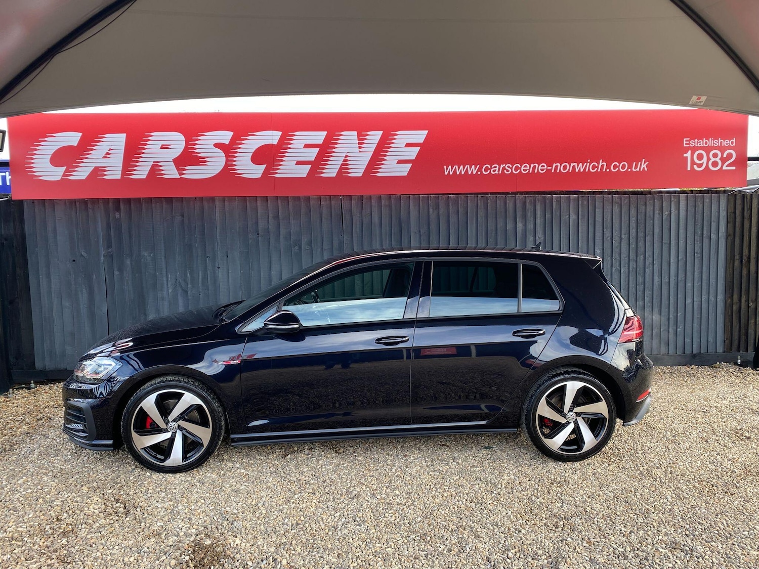 Used Volkswagen Golf 2018 for sale - 76606903: Photo 8