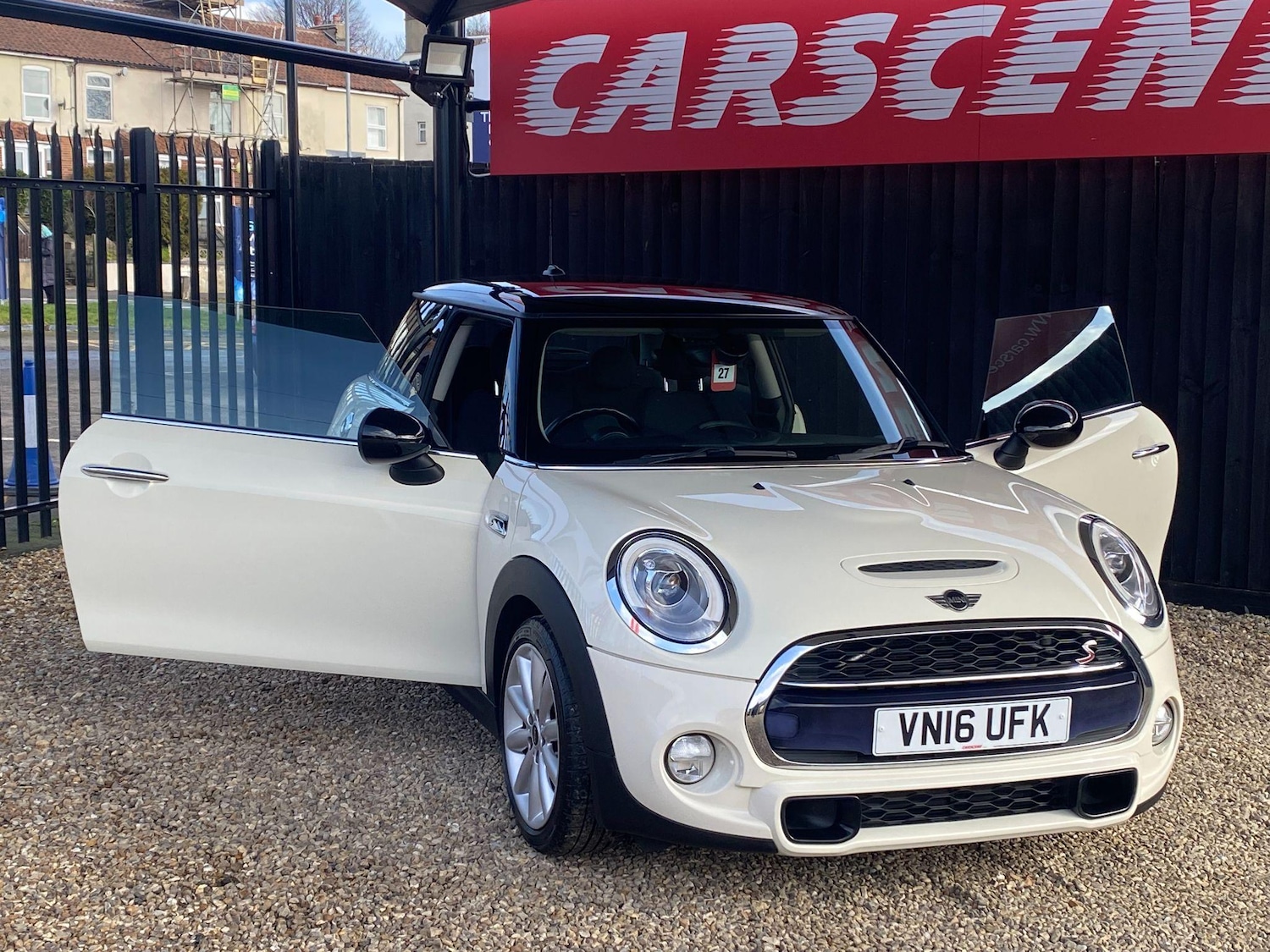Used MINI Hatch 2016 for sale - 76109364: Photo 16