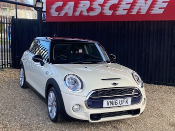 2016 (16) - 2.0 Cooper S Euro 6 (s/s) 3dr