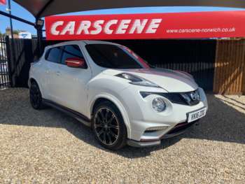 2016 (16) - 1.6 DIG-T Nismo RS Euro 6 5dr