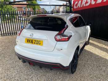 Used Nissan Juke 2016 for sale - 74945899: Photo