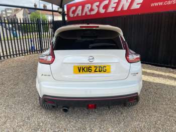 Used Nissan Juke 2016 for sale - 74945899: Photo