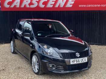 Used Suzuki Swift 2016 for sale - 75334232: Photo
