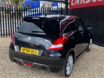 Used Suzuki Swift 2016 for sale - 75334232: Photo