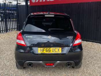 Used Suzuki Swift 2016 for sale - 75334232: Photo