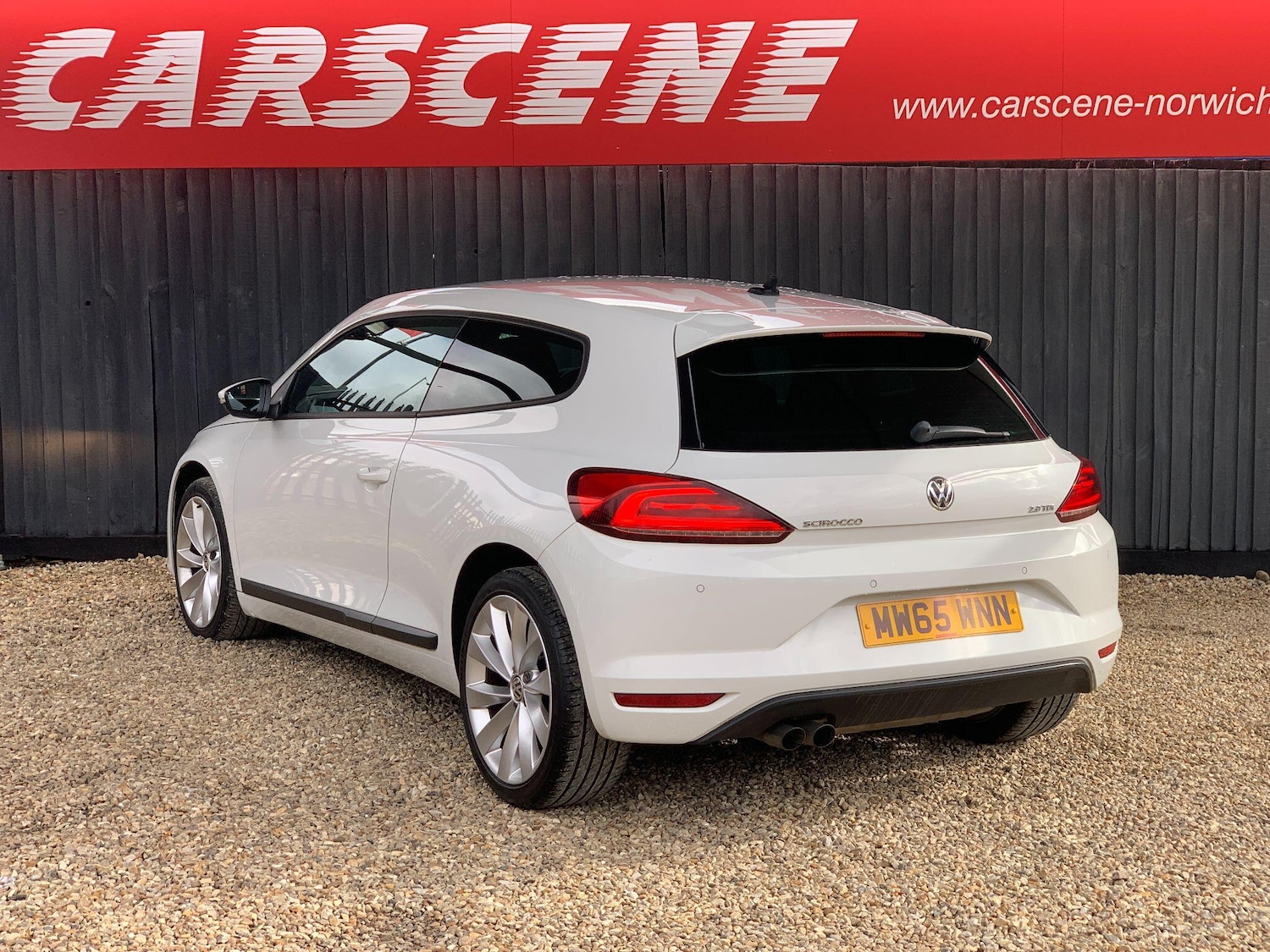 Used Volkswagen Scirocco 2015 for sale - 76409583: Photo 10