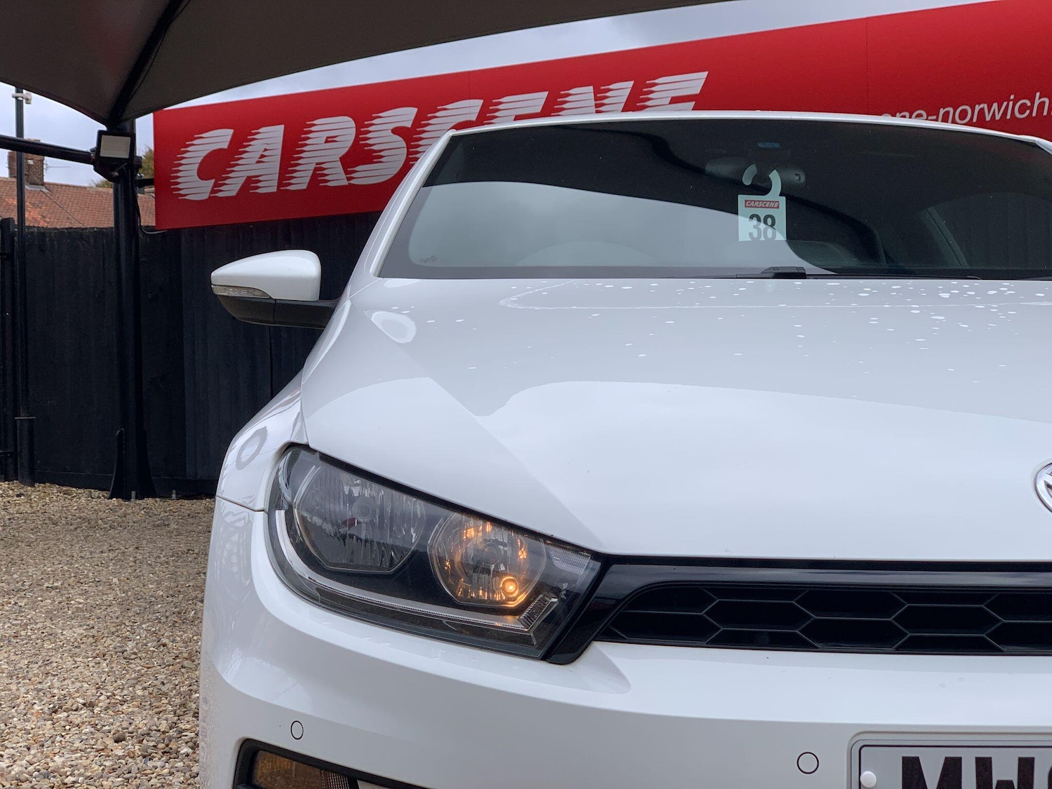 Used Volkswagen Scirocco 2015 for sale - 76409583: Photo 13