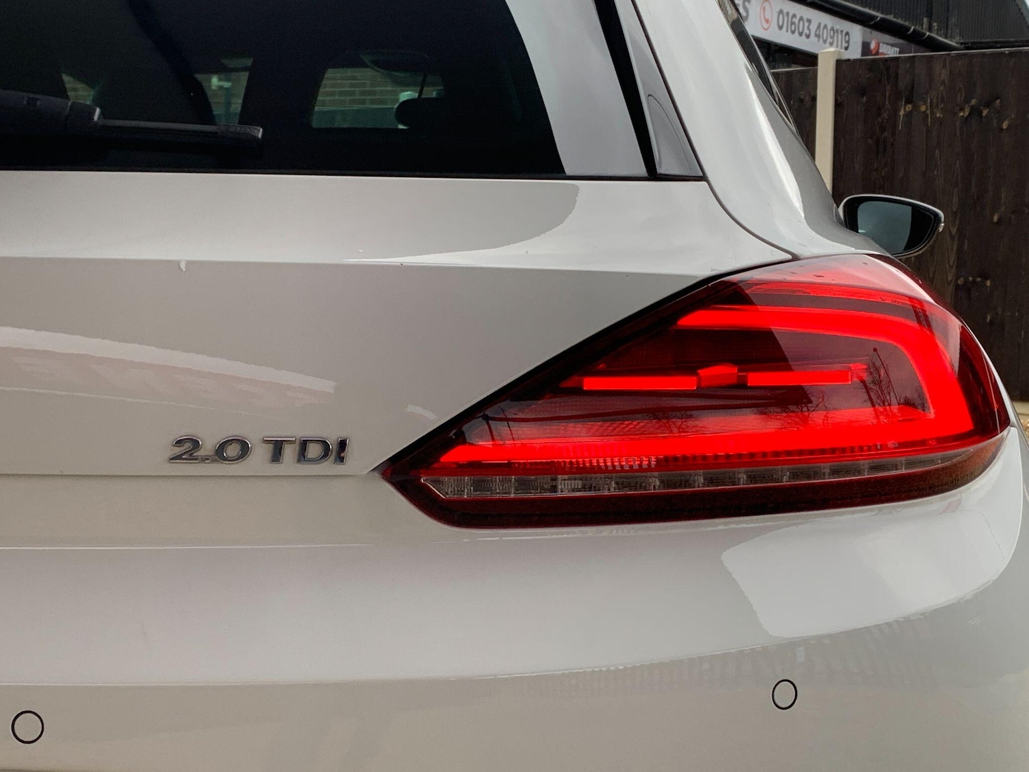 Used Volkswagen Scirocco 2015 for sale - 76409583: Photo 19